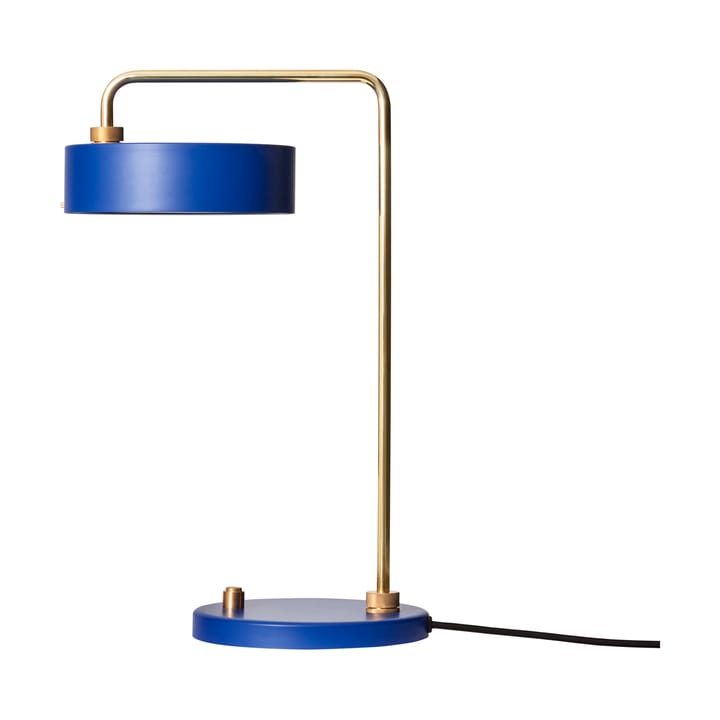 Lampe de table Petite Machine - Royal blue - Made By Hand