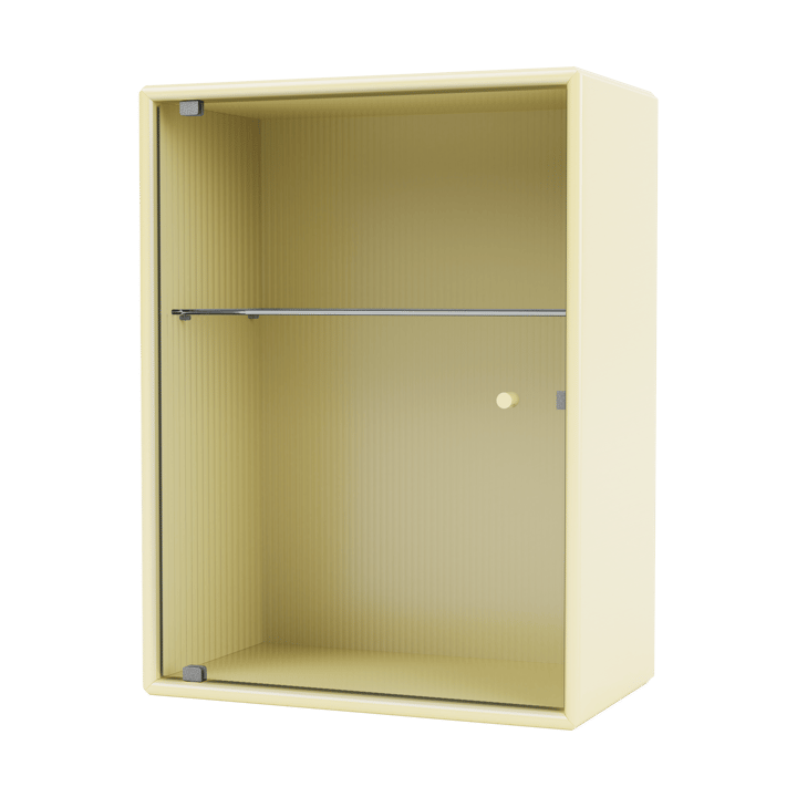 Cabinet de toilette Ripple 35,4x46,8x20 cm - Camomile - Montana