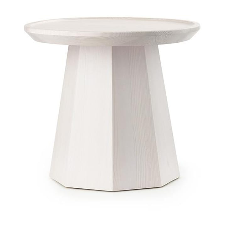 Pine table d'appoint Ø 45 cm H : 40,6 cm - Rose - Normann Copenhagen