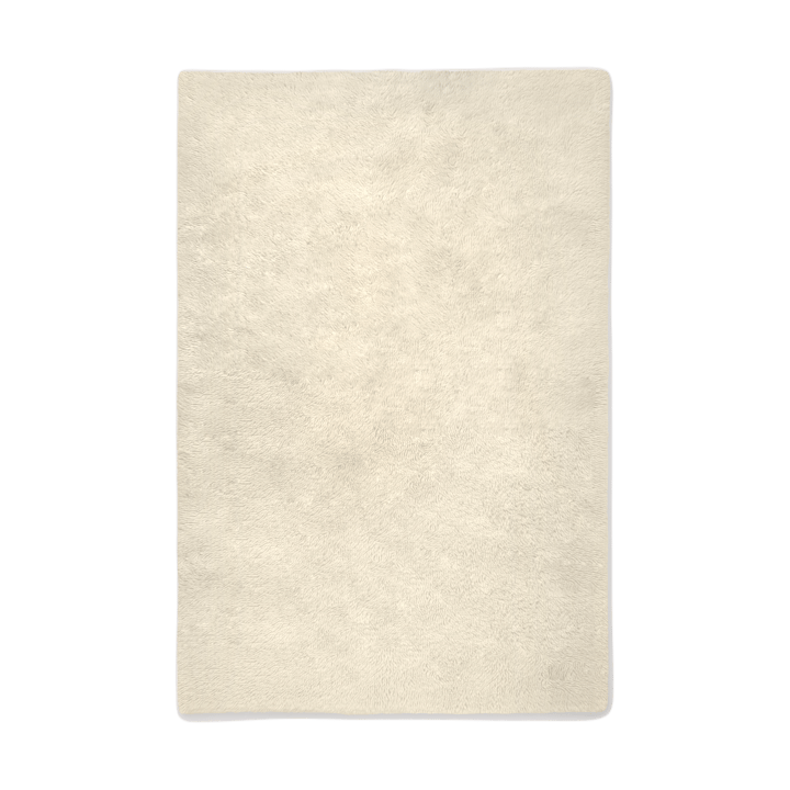 Tapis en laine Bergius 170x240 cm - Offwhite - Tinted