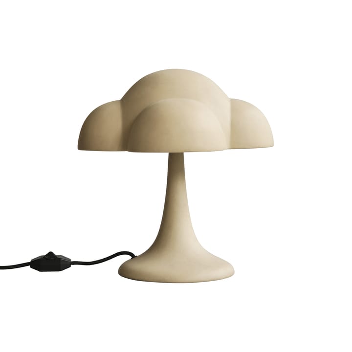 Lampe de table Fungus 35 cm - Sable - 101 Copenhagen