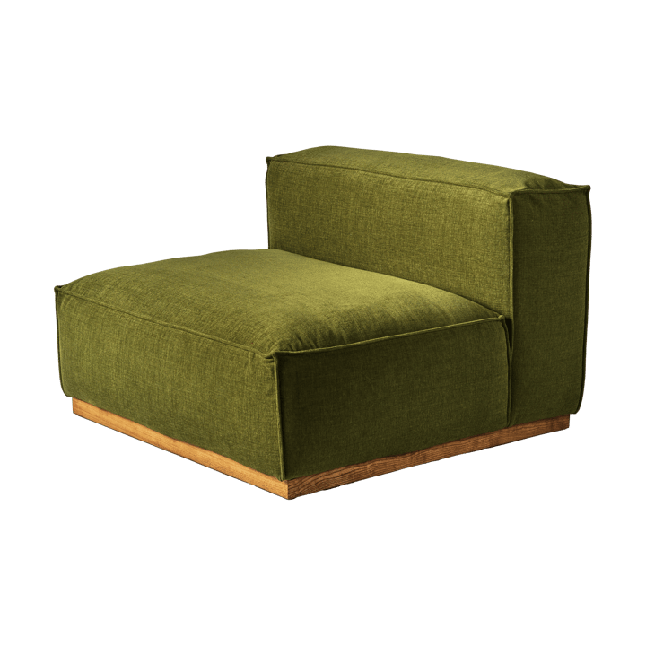 Fauteuil Bergsdal 1,5 places - Luisa green - 1898