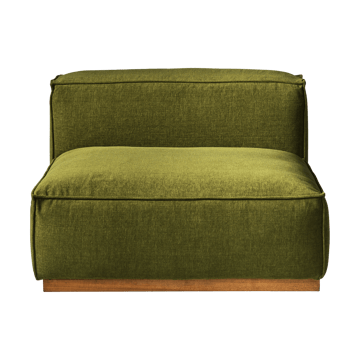 Fauteuil Bergsdal 1,5 places - Luisa green - 1898