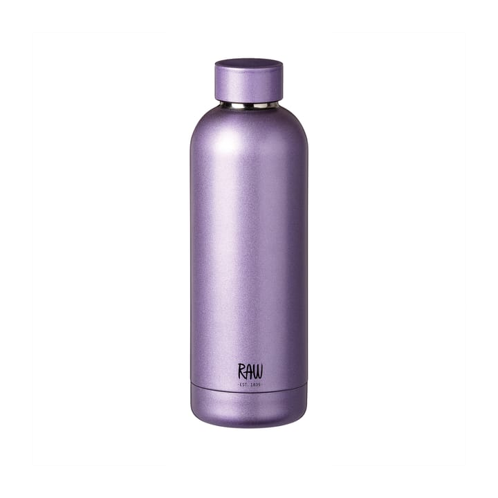 Bouteille thermos Raw 0,5 l - Lilac - Aida