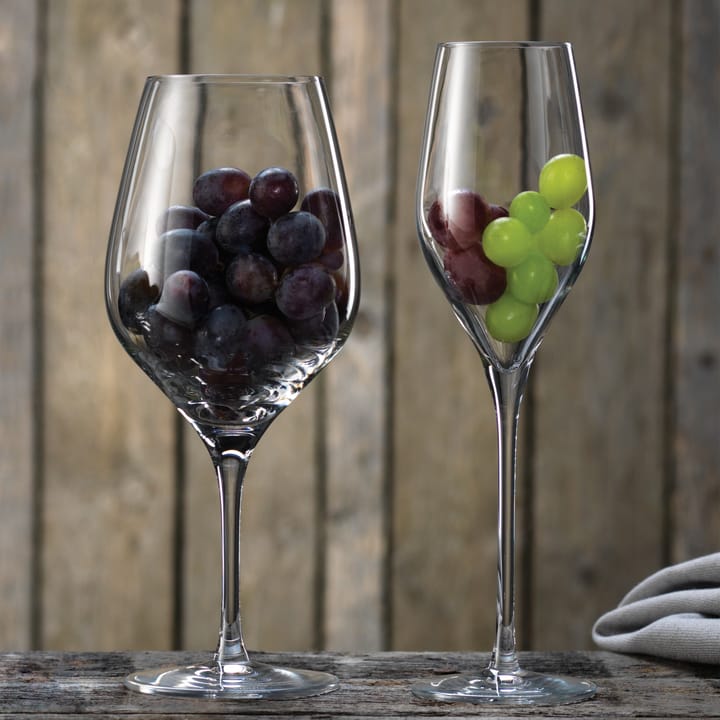 Verres à vin rouge Passion connoisseur 64,5 cl - lot de 2 - Aida
