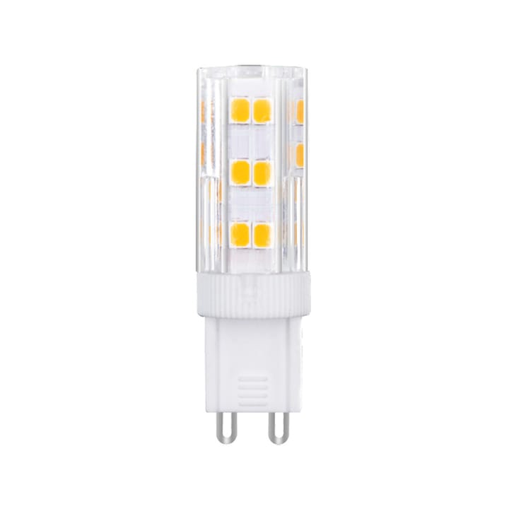 Airam LED source lumineuse - clair, dimmable, 300lm g9, 3w - Airam
