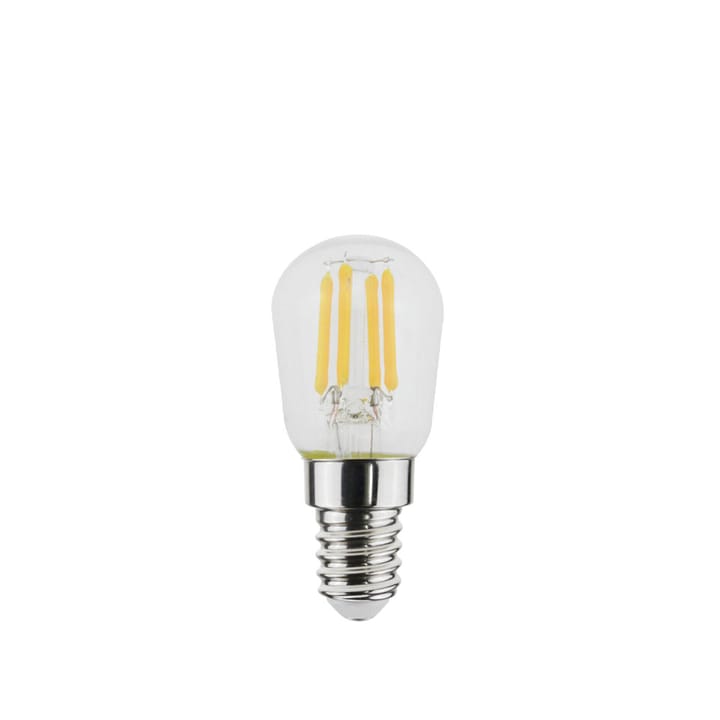 Ampoule Airam Filament LED en forme de poire, source de lumière - clair, avec mémoire, t26 e14, 3w - Airam