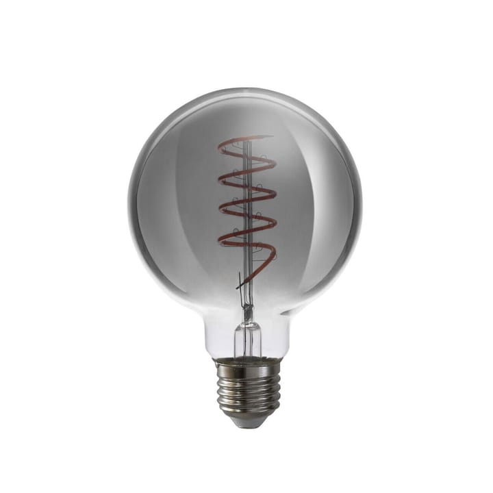 Ampoule Airam Filament LED-glob - fumée, réglable, 95mm e27, 5w - Airam