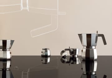 Cafetière espresso à induction Moka  - 9 tasses - Alessi