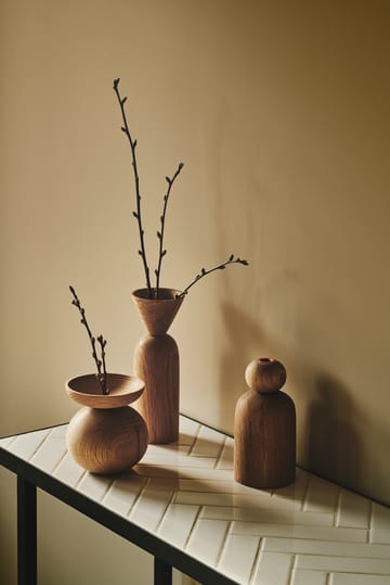 Vase Shape bowl - Chêne - Applicata