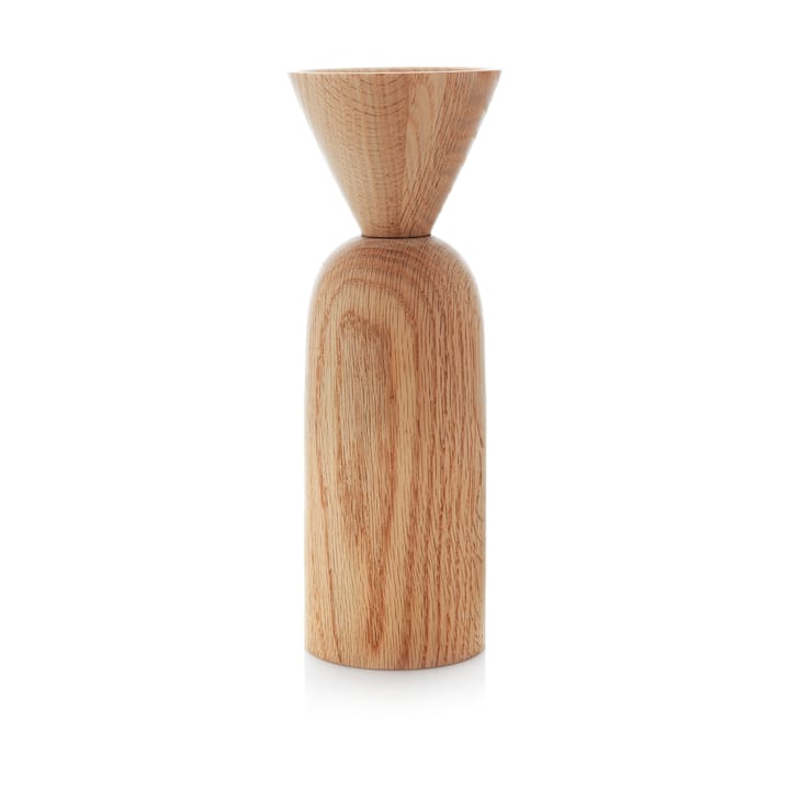 Vase Shape cone - Chêne - Applicata