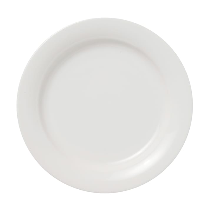 Assiette Arctica - blanche 17 cm - Arabia