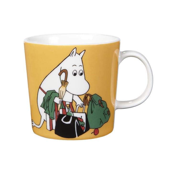 Mug Maman Moomin - abricot - Arabia