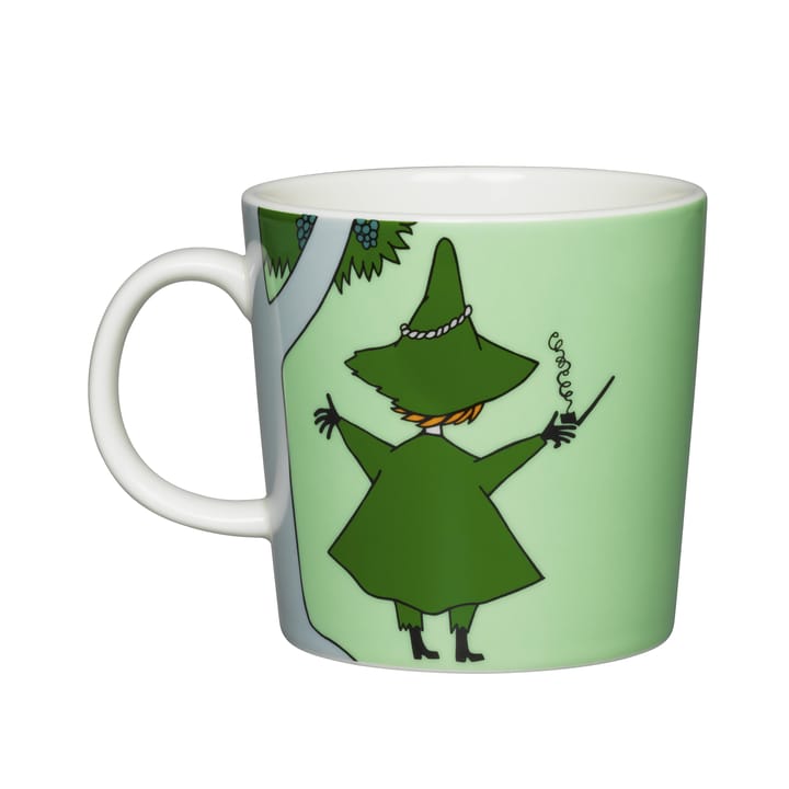 Mug Moomin Pipo - vert - Arabia