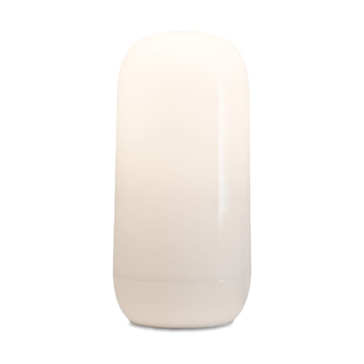 Gople lampe de table portable 26,7 cm - Blanc - Artemide