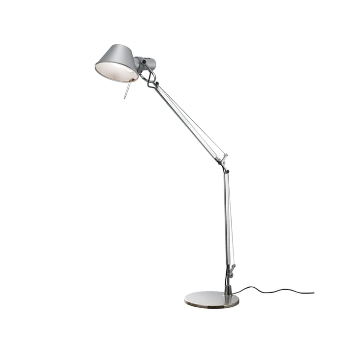 Lampe de table Tolomeo Midi LED - aluminium - Artemide