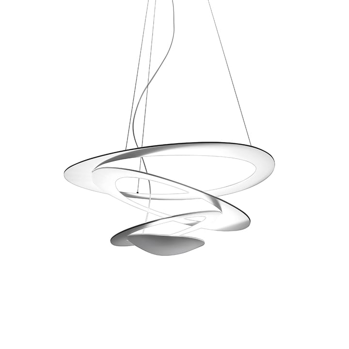 Lampe suspendue Pirce Mini - blanc - Artemide