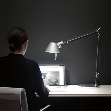 Tolomeo micro lampe de table - noir - Artemide