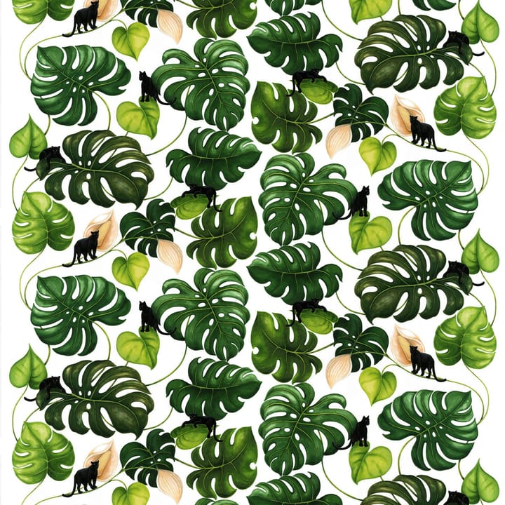 Tissu Catwalk - vert - Arvidssons Textil