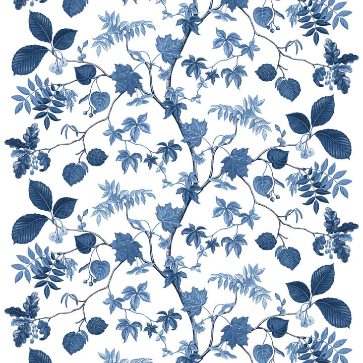 Tissu Liv - Bleu - Arvidssons Textil