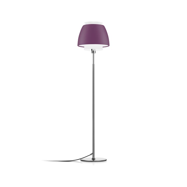 Lampadaire Buzz - violet poudré, LED, haut - Ateljé Lyktan