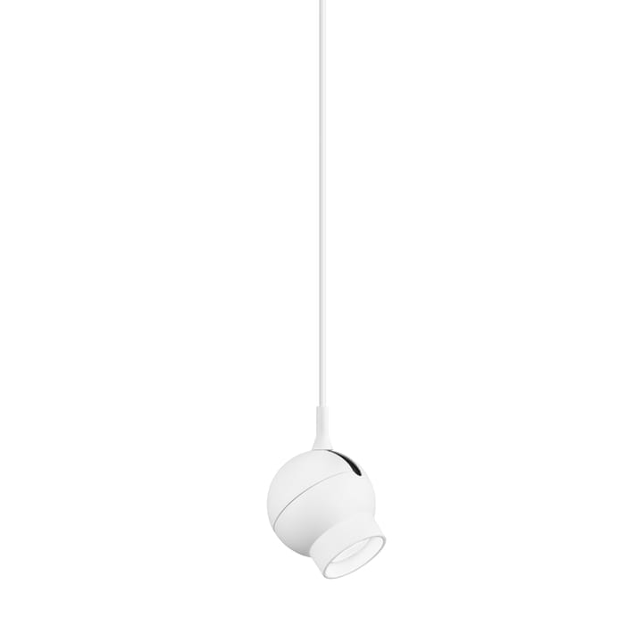 Lampe à suspension Ogle mini - Blanc - Ateljé Lyktan