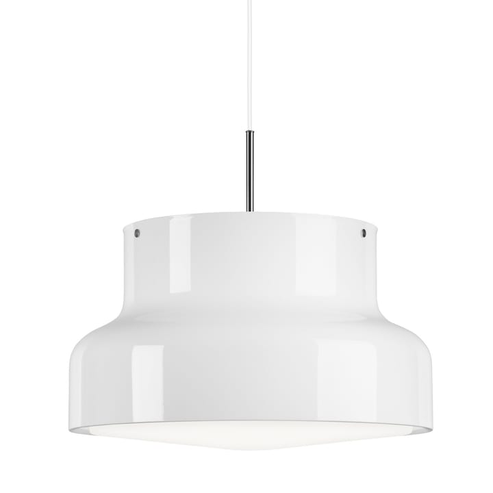Lampe Bumling 40 cm - blanc - Ateljé Lyktan