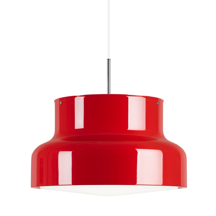Lampe Bumling 40 cm - rouge - Ateljé Lyktan