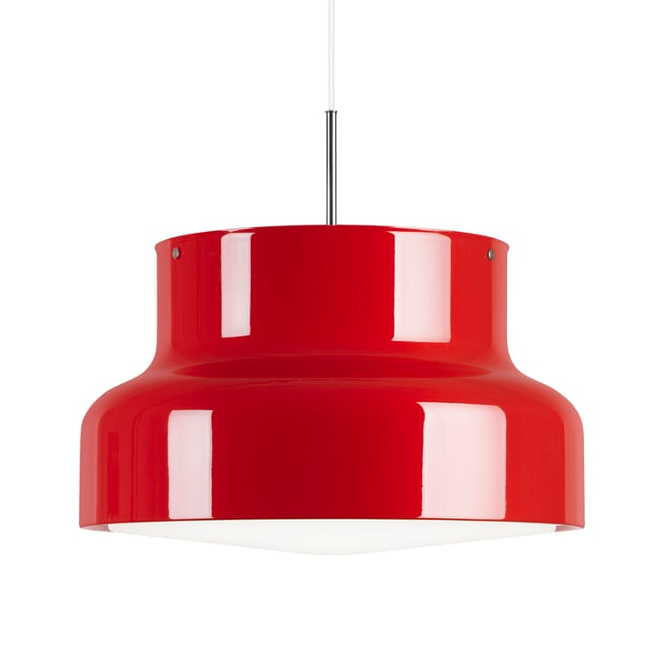 Lampe Bumling grand 600 mm - Rouge - Ateljé Lyktan