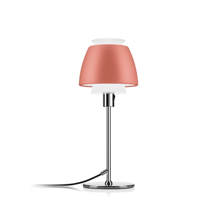 Lampe de table Buzz - saumon, LED - Ateljé Lyktan