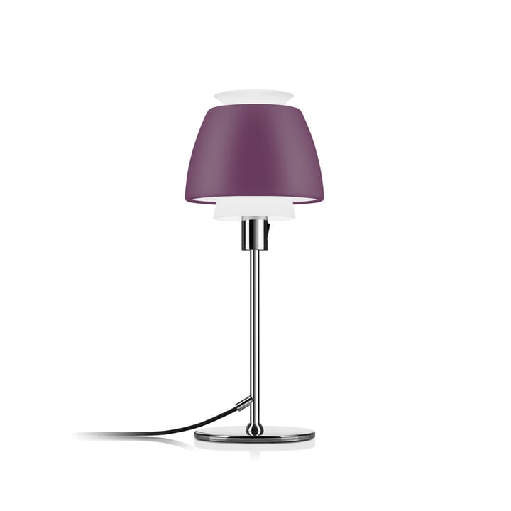 Lampe de table Buzz - violet poudré, LED - Ateljé Lyktan