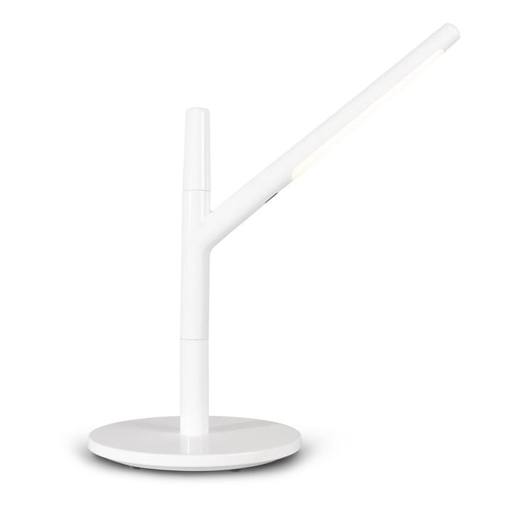 Lampe de table Faggio mini - Blanc - Ateljé Lyktan