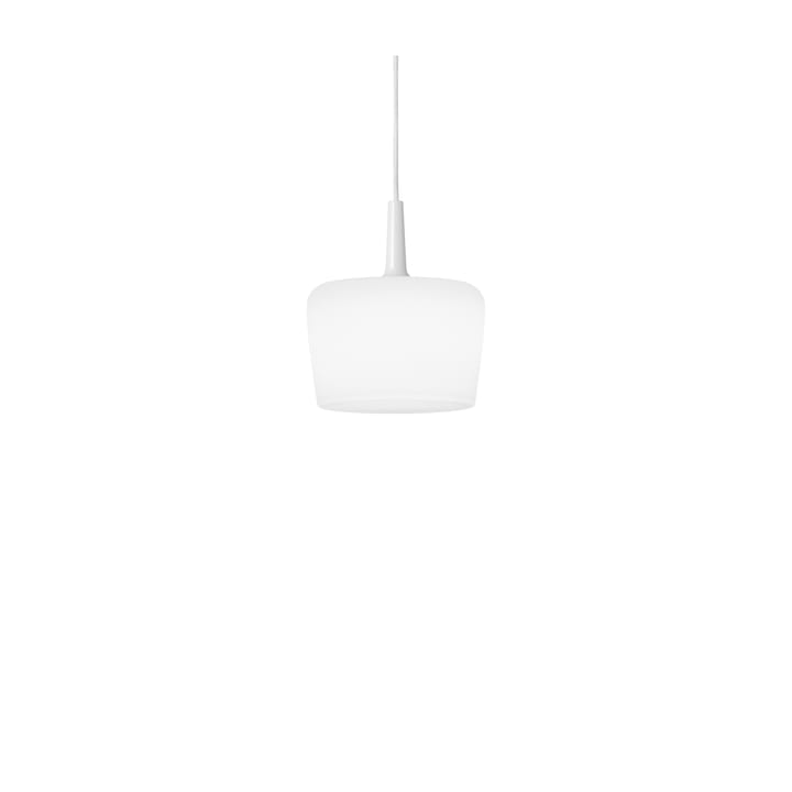 Suspension Riff Bowl - blanc, small, LED - Ateljé Lyktan
