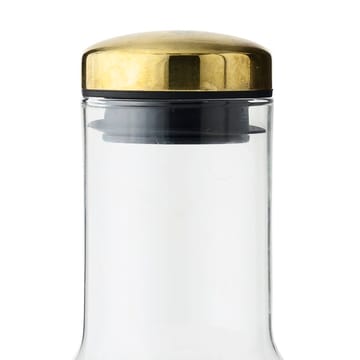 Carafe Water Bottle - verre-laiton - Audo Copenhagen