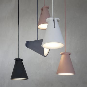 Lampe Bollard - ash (gris) - Audo Copenhagen