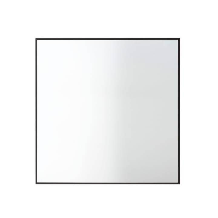 Miroir View 56 x 56 cm - noir - Audo Copenhagen