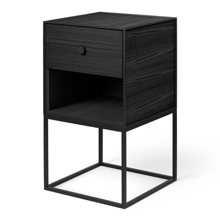 Table d'appoint Frame 35 - Frêne peint noir - Audo Copenhagen