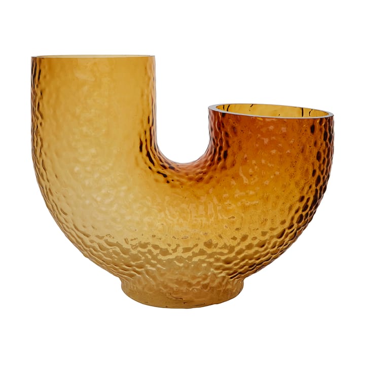 Vase Arura moyen - Amber - AYTM