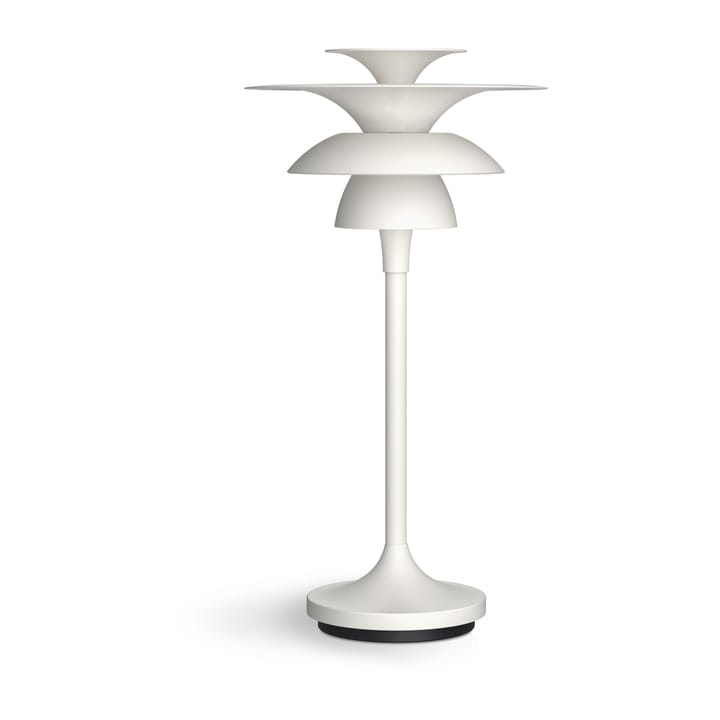 Lampe de table Picasso, Petit 34,8 cm - Blanc mat - Belid