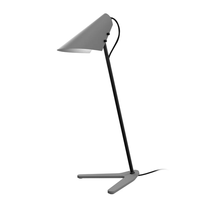 Lampe de table Vincent - Béton-noir - Belid