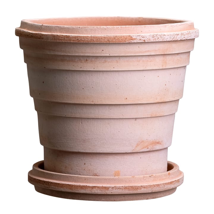 Pot Planet Saturn Ø16 cm - Rose - Bergs Potter