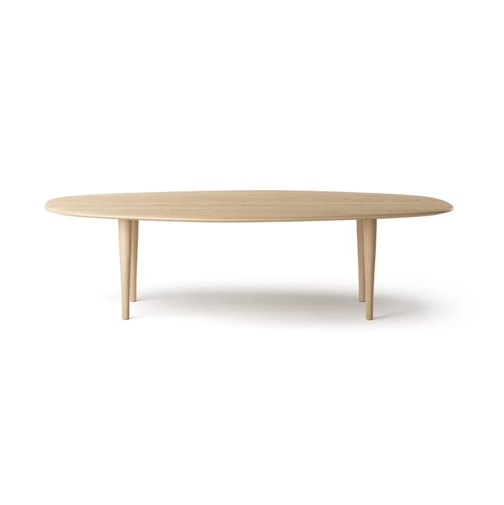 Table basse Jari 58x130 cm - Chêne huilé - Brdr. Krüger