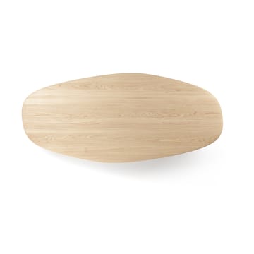 Table basse Jari 80x180 cm - Chêne huilé - Brdr. Krüger