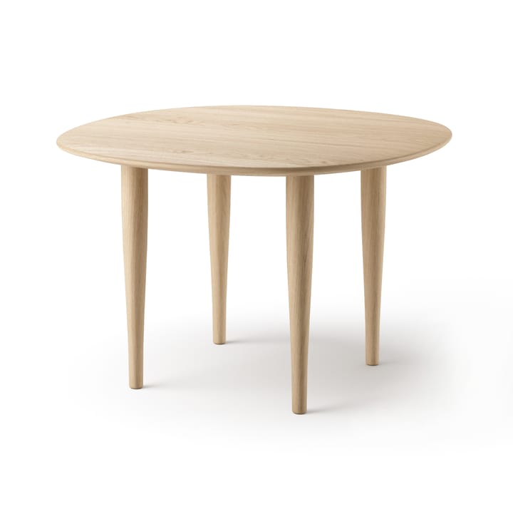 Table d'appoint Jari Ø 60 cm - Chêne huilé - Brdr. Krüger
