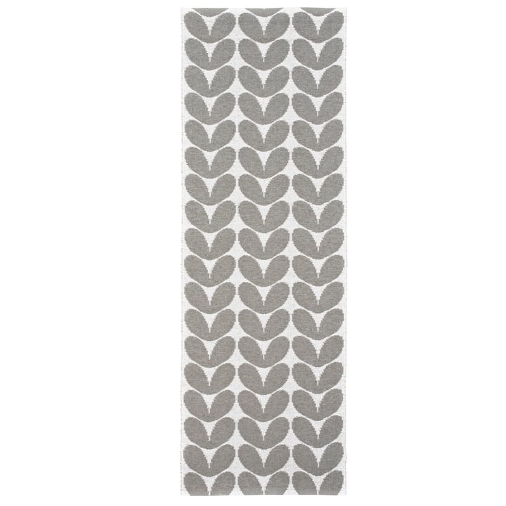 Tapis Karin gris béton - 70x250 cm - Brita Sweden