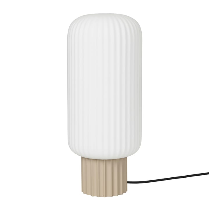 Lampe de table Lolly - Sable-blanc-39 cm - Broste Copenhagen