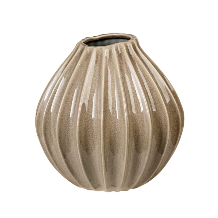 Vase Wide rainy day - 25 cm - Broste Copenhagen