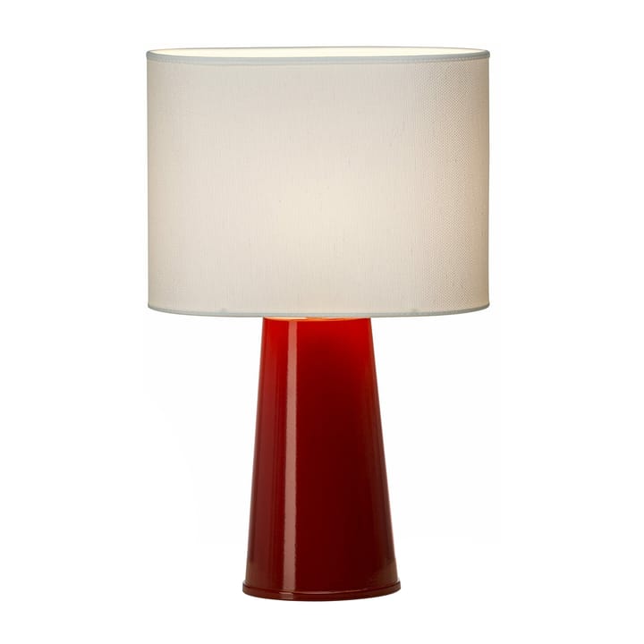 Lampe de table Ella 45 cm - Rouge - Bsweden
