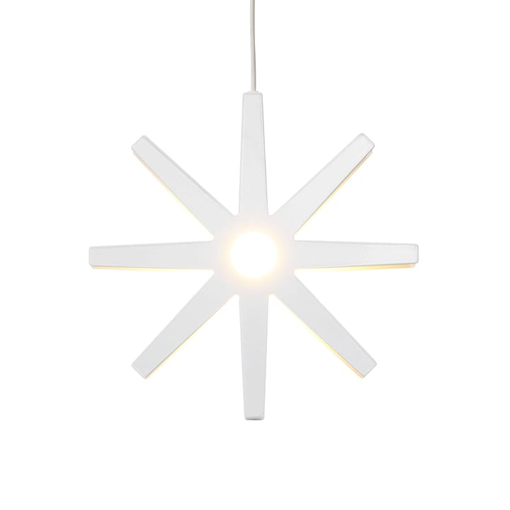 Lampe Fling blanc - Ø 33 cm - Bsweden