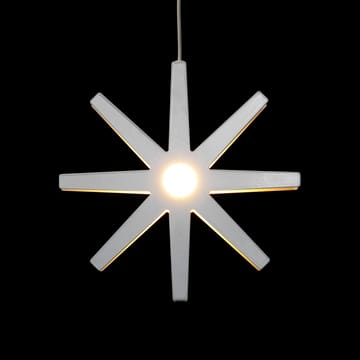 Lampe Fling blanc - Ø 33 cm - Bsweden